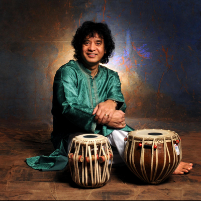 Zakir Hussain