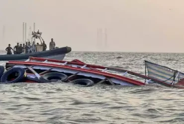 Boat Accident