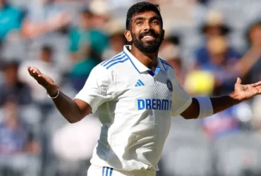 Jasprit Bumrah