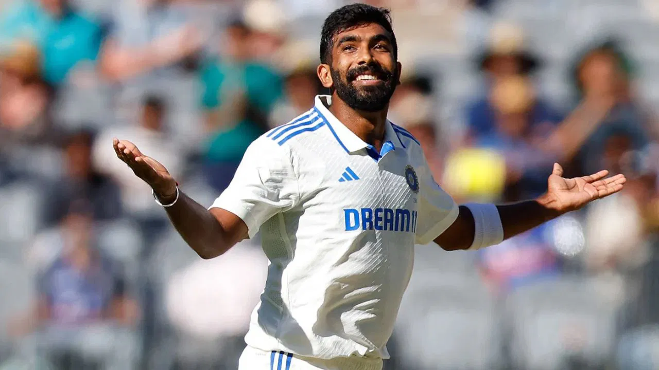 Jasprit Bumrah