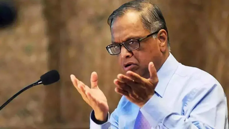 Narayana Murthy