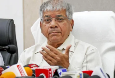 Prakash Ambedkar