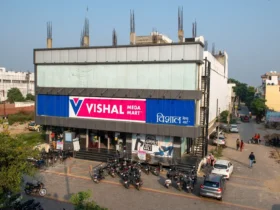 Vishal Mega Mart