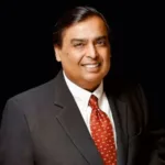 Mukesh Ambani