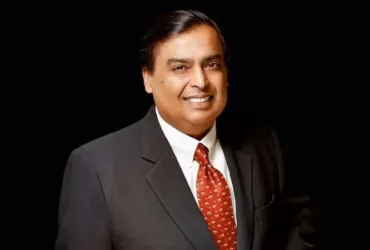 Mukesh Ambani