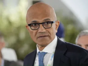 Satya Nadella